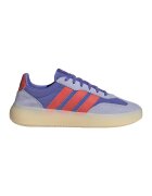 ADIDAS SPORTSWEAR Pantofi sport Barreda Decode cu garnituri din piele intoarsa - Gri deschis/Albastru royal/Rosu vermillion