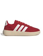 ADIDAS SPORTSWEAR Pantofi sport Barreda Decode cu garnituri din piele intoarsa - Rosu/Alb
