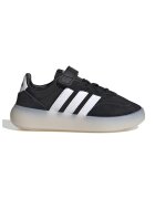 ADIDAS SPORTSWEAR Pantofi sport Barreda Decode cu velcro si detalii de piele intoarsa - Alb/Negru