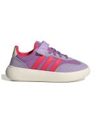 ADIDAS SPORTSWEAR Pantofi sport Barreda Decode cu velcro si detalii de piele intoarsa - Portocaliu mandarina/Lila
