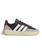 ADIDAS SPORTSWEAR Pantofi sport Barreda Decode de piele si piele intoarsa cu logo contrastant - Alb/Negru