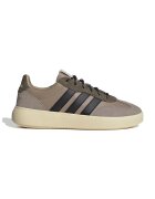 ADIDAS SPORTSWEAR Pantofi sport Barreda Decode de piele si piele intoarsa cu logo contrastant - Negru/Maro taupe