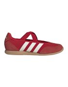 ADIDAS SPORTSWEAR Pantofi sport Barreda din material textil cu garnituri din piele intoarsa - Alb/Coral