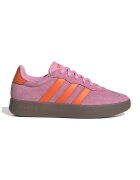 ADIDAS SPORTSWEAR Pantofi sport Barreda din piele intoarsa cu aplicatie logo din material sintetic - Portocaliu/Roz