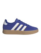 ADIDAS SPORTSWEAR Pantofi sport Barreda din piele intoarsa cu insertii din piele ecologica - Alb/Galben/Albastru royal