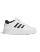 ADIDAS SPORTSWEAR Pantofi sport Break Start Bold din piele ecologica - Negru/Alb optic