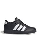 ADIDAS SPORTSWEAR Pantofi sport BreakNet 3.0 cu velcro - Alb/Negru