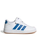 ADIDAS SPORTSWEAR Pantofi sport BreakNet 3.0 cu velcro - Albastru royal/Alb optic