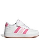 ADIDAS SPORTSWEAR Pantofi sport BreakNet 3.0 cu velcro - Roz deschis/Alb optic