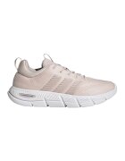 ADIDAS SPORTSWEAR Pantofi sport Cloudfoam Flex din material textil - Alb optic/Roz prafuit