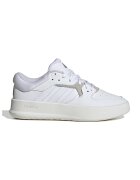 ADIDAS SPORTSWEAR Pantofi sport Court 24 - Alb optic/Grej