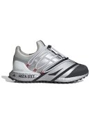 ADIDAS SPORTSWEAR Pantofi sport cu design slip-on - Negru/Gri deschis