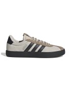 ADIDAS SPORTSWEAR Pantofi sport cu garnituri de piele intoarsa VLCourt 3.0 - Alb fildes/Gri inchis