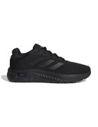 ADIDAS SPORTSWEAR Pantofi sport cu garnituri din material sintetic Cloudfoam - Negru