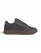ADIDAS SPORTSWEAR Pantofi sport cu garnituri din piele intoarsa Aspyre 00s - Gri inchis