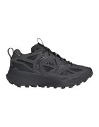 ADIDAS SPORTSWEAR Pantofi sport cu garnituri din piele intoarsa si material sintetic Kantai - Negru/Negru stins