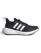ADIDAS SPORTSWEAR Pantofi sport cu garnituri peliculizate Forta Run 2.0 - Negru/Alb optic