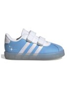 ADIDAS SPORTSWEAR Pantofi sport cu inchidere velcro Disney Cinderella VL Court 3.0 - Alb/Albastru
