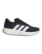 ADIDAS SPORTSWEAR Pantofi sport cu insertii de piele intoarsa Lightshift - Alb/Negru