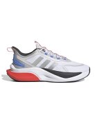 ADIDAS SPORTSWEAR Pantofi sport cu insertii de plasa AlphaBounce+ - Alb/Albastru lavanda/Argintiu