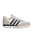 ADIDAS SPORTSWEAR Pantofi sport cu insertii din piele intoarsa Run 60s - Negru/Maro nisip