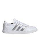 ADIDAS SPORTSWEAR Pantofi sport cu logo Breaknet Sleek - Alb optic/Argintiu