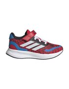 ADIDAS SPORTSWEAR Pantofi sport cu model Runfalcon Spider-Man - Rosu/Albastru