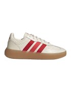 ADIDAS SPORTSWEAR Pantofi sport cu piele Barreda Decode - Rosu/Alb murdar