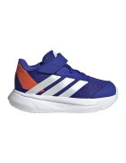 ADIDAS SPORTSWEAR Pantofi sport cu velcro Duramo 2.0 - Alb/Albastru royal
