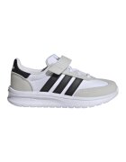 ADIDAS SPORTSWEAR Pantofi sport cu velcro Run 70s 2.0 - Negru/Alb optic/Grej