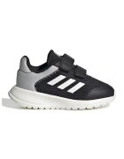 ADIDAS SPORTSWEAR Pantofi sport cu velcro Tensaur Run 2.0 - Alb/Negru/Gri cenusiu