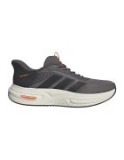 ADIDAS SPORTSWEAR Pantofi sport Cuxxion Rapidfit low-cut din plasa - Gri inchis