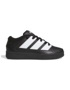 ADIDAS SPORTSWEAR Pantofi sport de piele ecologica cu detalii perforate Breakstar - Negru stins/Crem