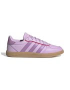 ADIDAS SPORTSWEAR Pantofi sport de piele ecologica cu logo - Roz pastel/Lila