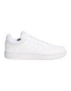 ADIDAS SPORTSWEAR Pantofi sport de piele ecologica Hoops 3.0 - Alb optic
