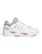 ADIDAS SPORTSWEAR Pantofi sport de piele ecologica Mid City - Alb/Lila