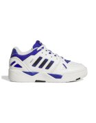 ADIDAS SPORTSWEAR Pantofi sport de piele ecologica Midcity - Alb fildes/Albastru royal