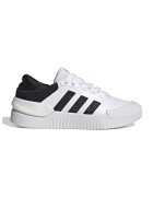 ADIDAS SPORTSWEAR Pantofi sport din piele ecologica Court Funk - Alb/Negru