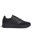 ADIDAS SPORTSWEAR Pantofi sport din piele ecologica cu insertii din piele intoarsa Barreda - Negru