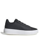 ADIDAS SPORTSWEAR Pantofi sport din piele ecologica cu logo - Negru