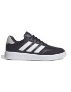 ADIDAS SPORTSWEAR Pantofi sport din piele ecologica si piele intoarsa sintetica Courtblock - Alb/Bleumarin
