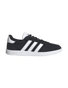ADIDAS SPORTSWEAR Pantofi sport din piele intoarsa Breaknet Sleek cu logo - Alb/Negru