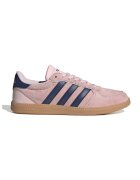 ADIDAS SPORTSWEAR Pantofi sport din piele intoarsa Breaknet Sleek cu logo - Roz pal/Bleumarin