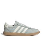 ADIDAS SPORTSWEAR Pantofi sport din piele intoarsa Breaknet Sleek cu logo - Verde pal/Alb murdar