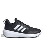 ADIDAS SPORTSWEAR Pantofi sport FortaRun 3.0 - Negru/Alb optic