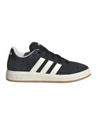 ADIDAS SPORTSWEAR Pantofi sport Grand Court 00s din piele intoarsa - Alb/Negru