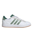 ADIDAS SPORTSWEAR Pantofi sport Grand Court 2.0 - Alb/Verde feriga