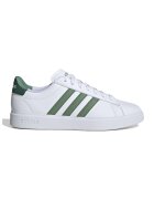 ADIDAS SPORTSWEAR Pantofi sport Grand Court 2.0 - Alb/Verde feriga