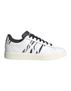 ADIDAS SPORTSWEAR Pantofi sport Grand Court 2.0 - Negru/Alb optic