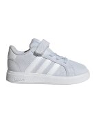 ADIDAS SPORTSWEAR Pantofi sport Grand Court cu velcro - Albastru glaciar